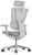 Ортопедическое кресло Falto IOO 2 Pro серое Ортопедическое кресло Falto IOO 2 Pro серое