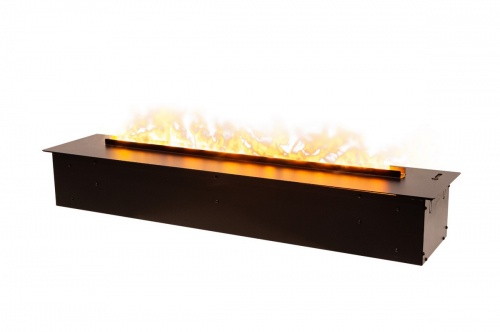 Электроочаг Real Flame 3D Cassette 1000 3D CASSETTE Black Panel в Ростове-на-Дону