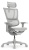 Ортопедическое кресло Falto IOO Ultra Серое