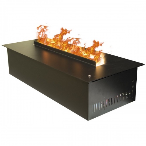 Электроочаг Real Flame 3D Cassette 630 Black Panel в Ростове-на-Дону