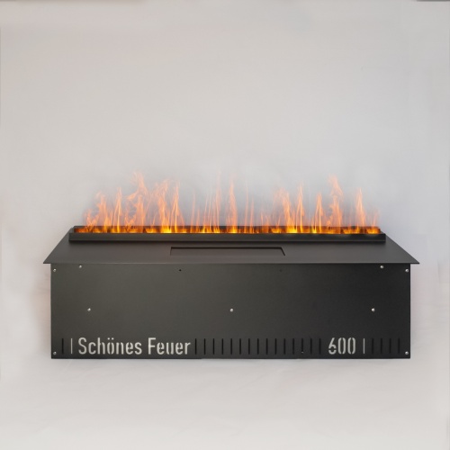 Электрокамин Artwood с очагом Schones Feuer 3D FireLine 600 в Ростове-на-Дону